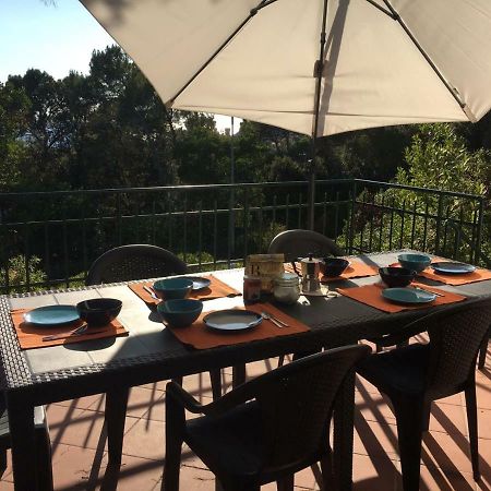 Casa Al Mare Livorno Apartment Куерчанела Екстериор снимка