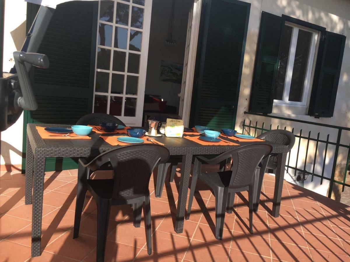 Casa Al Mare Livorno Apartment Куерчанела Екстериор снимка