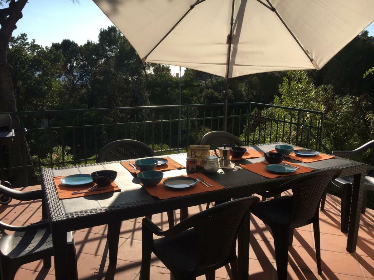 Casa Al Mare Livorno Apartment Куерчанела Екстериор снимка