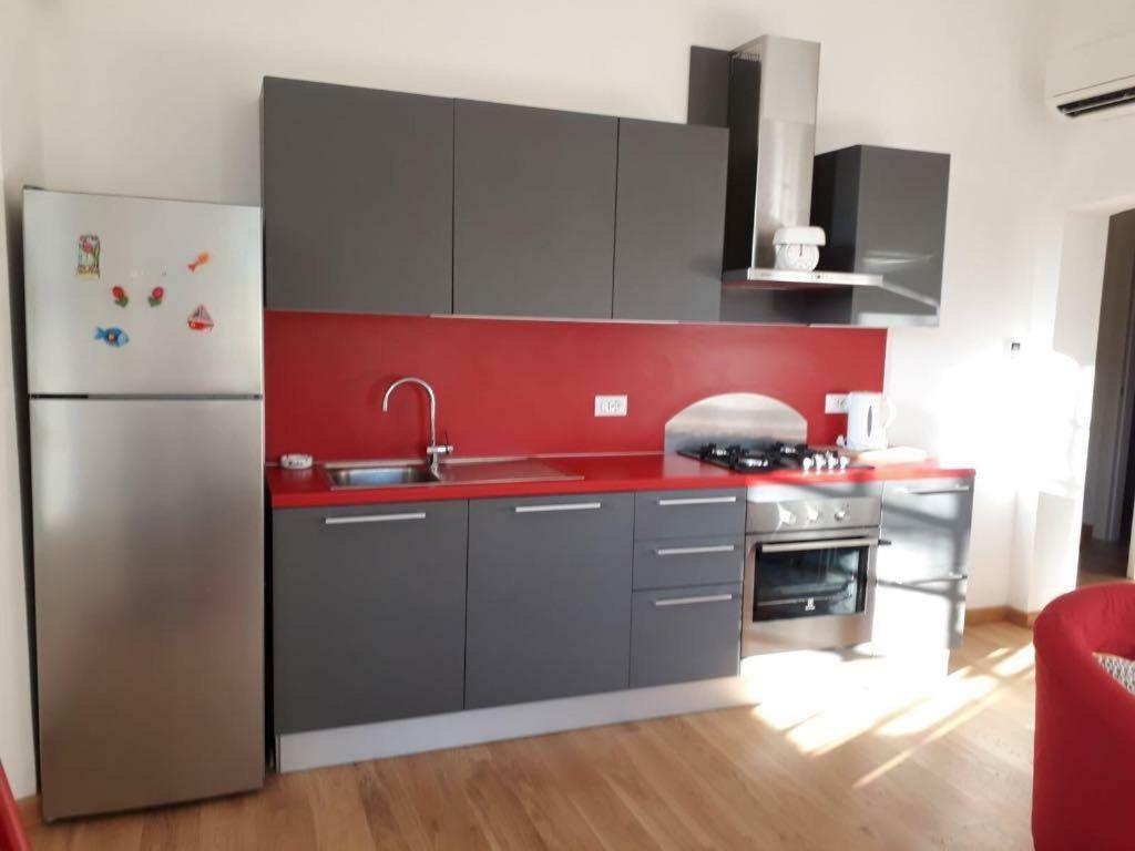 Casa Al Mare Livorno Apartment Куерчанела Екстериор снимка