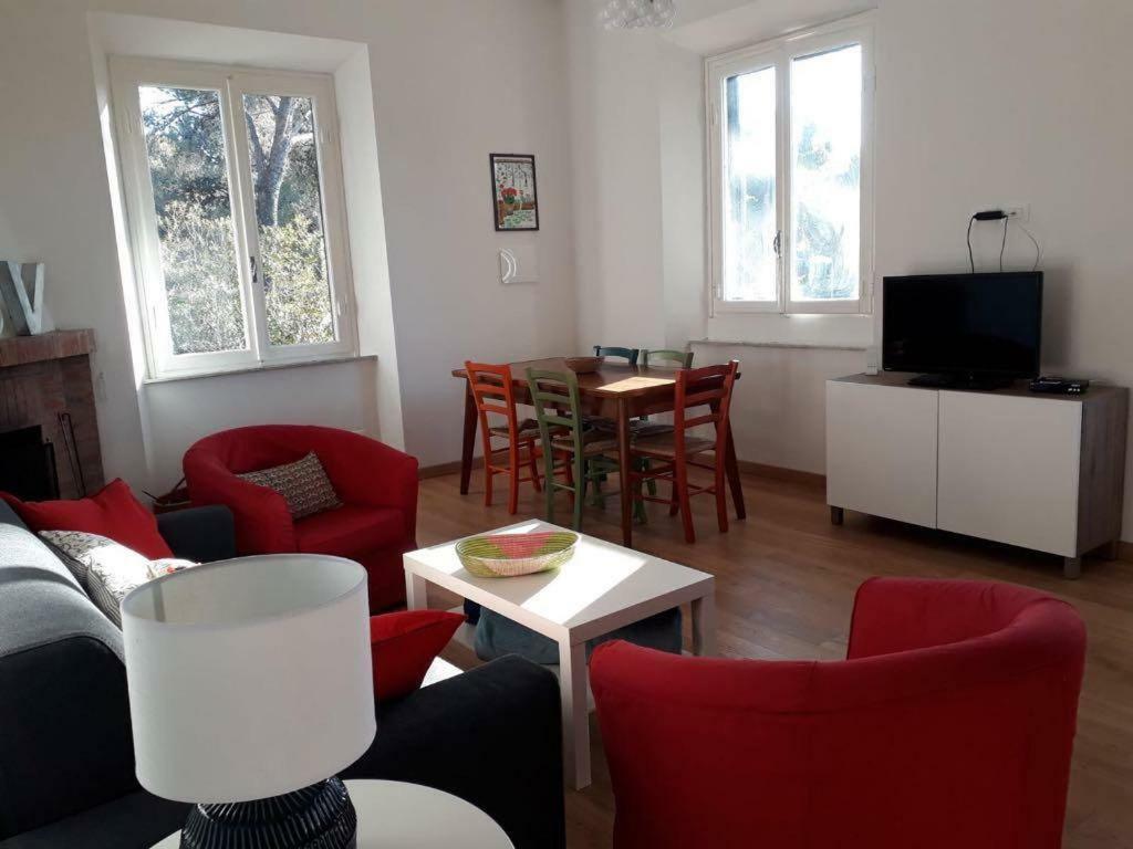 Casa Al Mare Livorno Apartment Куерчанела Екстериор снимка