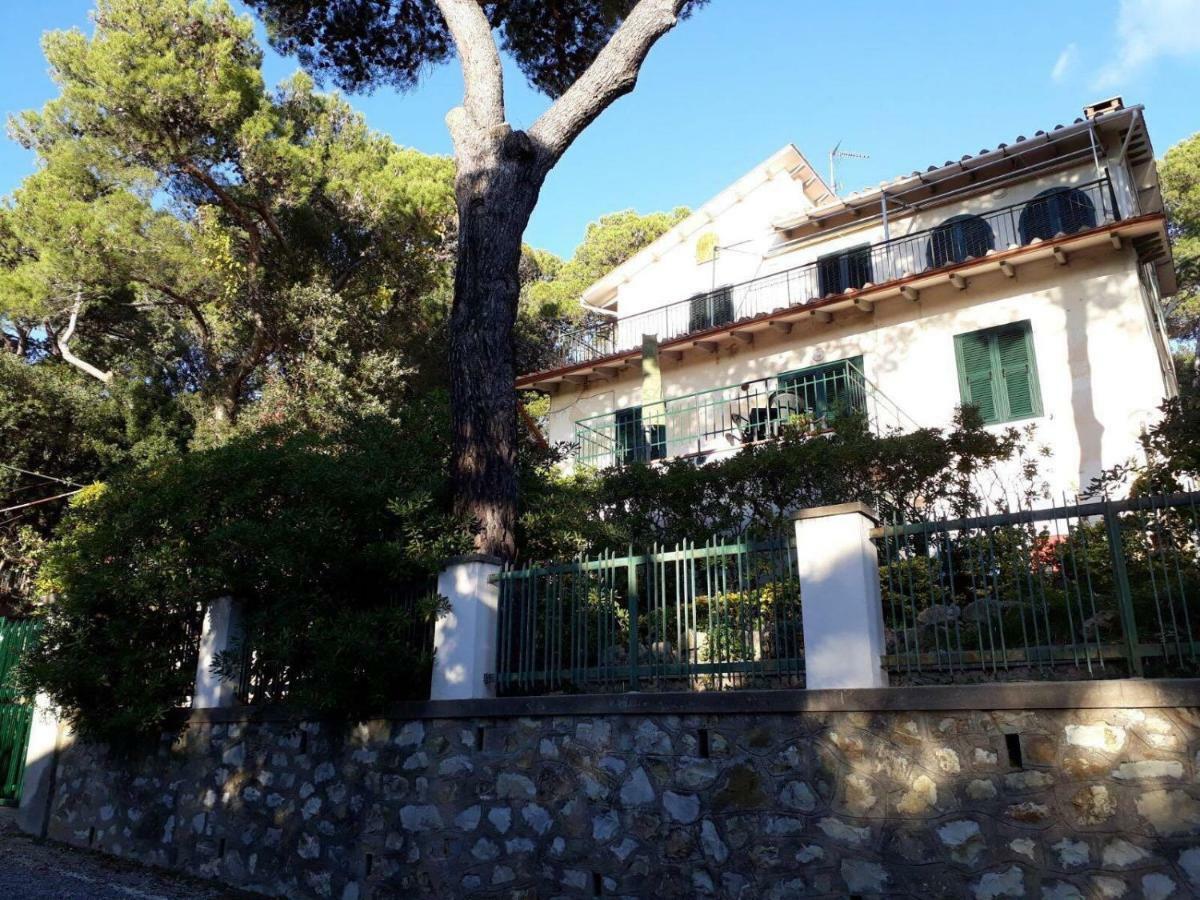 Casa Al Mare Livorno Apartment Куерчанела Екстериор снимка