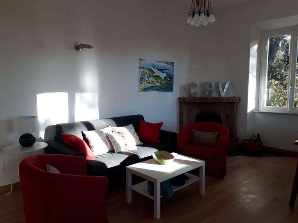 Casa Al Mare Livorno Apartment Куерчанела Екстериор снимка