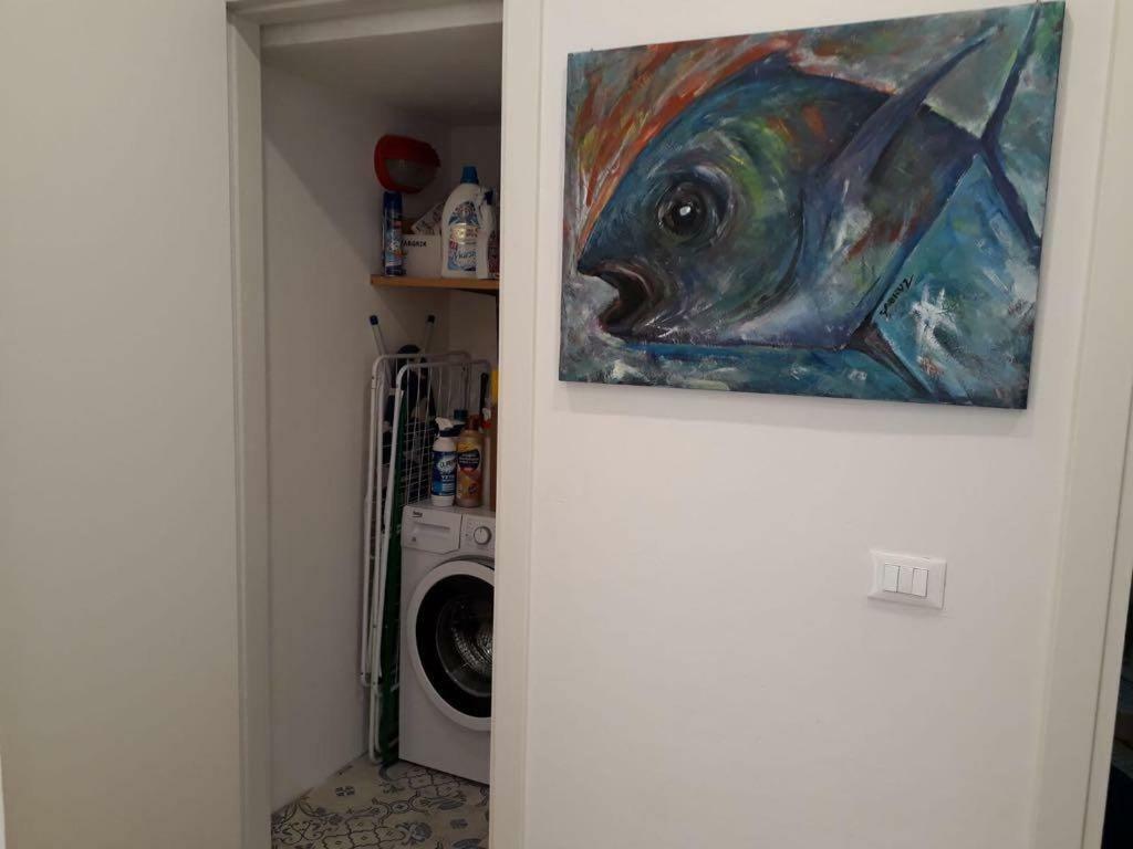 Casa Al Mare Livorno Apartment Куерчанела Екстериор снимка